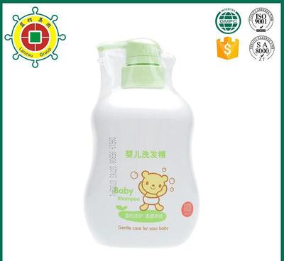 婴儿洗发沐浴二合一产品解析 代加工贴牌OEM图片与细节图指南