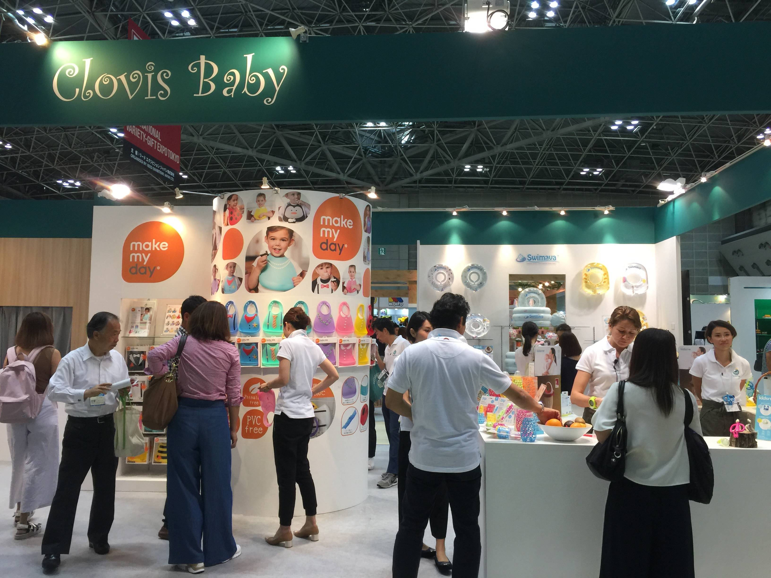 解码日本国际婴幼儿童用品展 婴儿用品行业的顶尖风向标