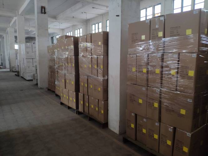 广州市白云区宝德婴儿用品厂工厂